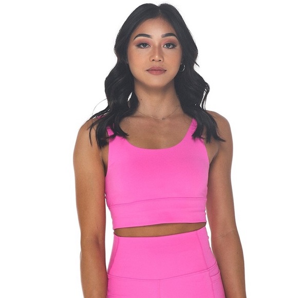 Ethos Other - •ethos• twist and turn sports bra